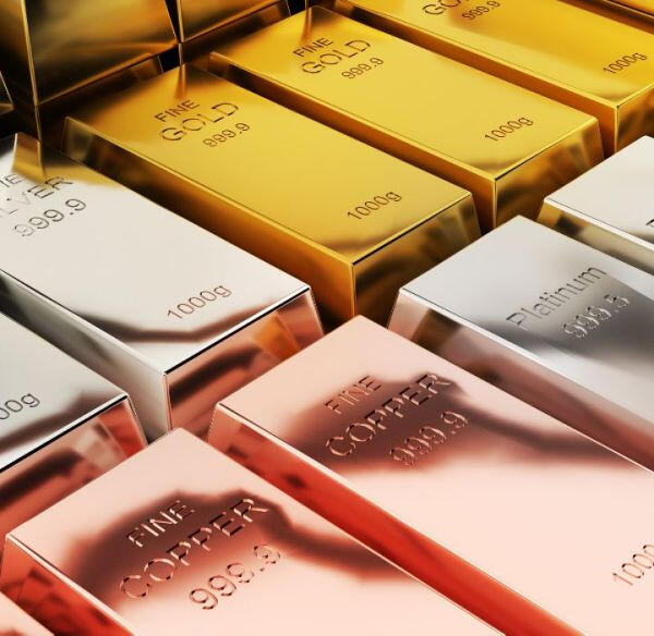 Precious metals